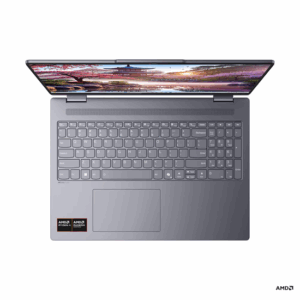 Laptop Lenovo NB IdeaPad 5 2-in-1 16AKP10 / Ryzen AI 5 340 / 16GB / 1TB / 16' WUXGA IPS Touchscreen / AMD Radeon 840M / Gri