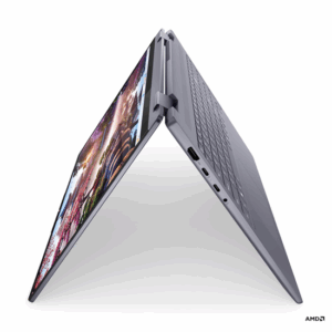 Laptop Lenovo NB IdeaPad 5 2-in-1 16AKP10 / Ryzen AI 5 340 / 16GB / 1TB / 16' WUXGA IPS Touchscreen / AMD Radeon 840M / Gri