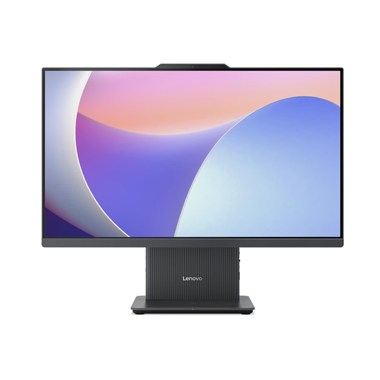 AIO Lenovo IdeaCentre 24IRH9 / Core i7-13620H / 16GB DDR5 / 512GB / 23.8' Full HD IPS AG 100Hz / Intel UHD Graphic / Kb+Mouse USB - Luna Grey