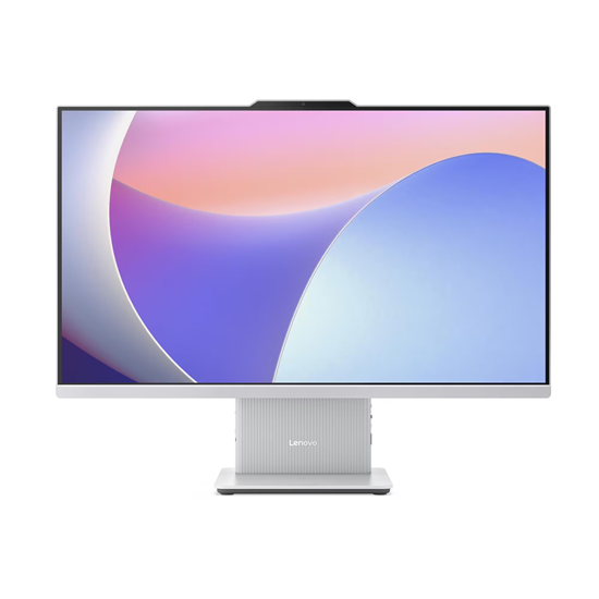AIO Lenovo PC IdeaCentre 27IRH9 / i5-13420H / 16GB DDR5 / 512GB / 27' Full HD IPS AG / Intel UHD Graphics / 5.0MP Cam / Kb+Mouse - Cloud Grey