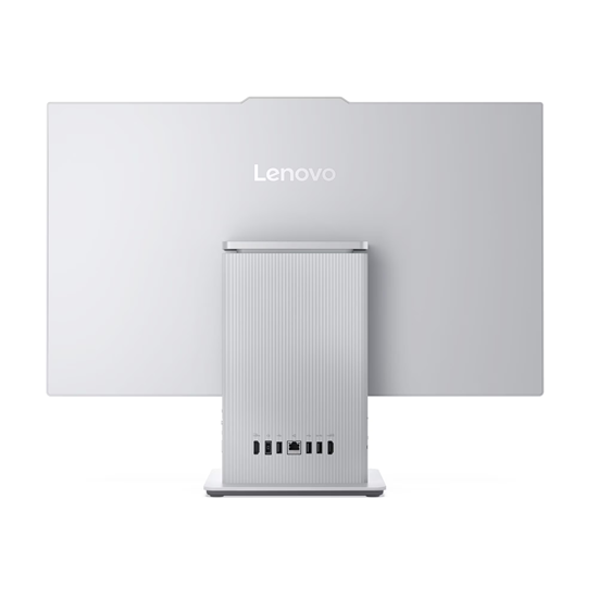 AIO Lenovo PC IdeaCentre 27IRH9 / i5-13420H / 16GB DDR5 / 512GB / 27' Full HD IPS AG / Intel UHD Graphics / 5.0MP Cam / Kb+Mouse - Cloud Grey - Figura 3