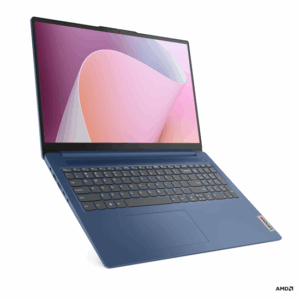 Laptop Lenovo NB IdeaPad Slim 3 16ABR8 / Ryzen 7 5825U / 16GB / 512GB / 16'' WUXGA AG IPS / AMD Radeon Graphics / Blu
