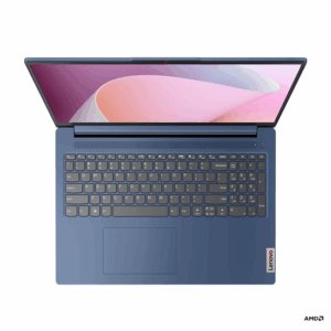 Laptop Lenovo NB IdeaPad Slim 3 16ABR8 / Ryzen 7 5825U / 16GB / 512GB / 16'' WUXGA AG IPS / AMD Radeon Graphics / Blu