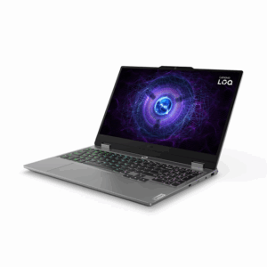 Laptop Gaming Lenovo NB LOQ 15IRX9 / Core i7-13650HX / 24GB / 1TB / 15.6" Full HD IPS AG 144Hz / RTX 4050 6GB / Gri