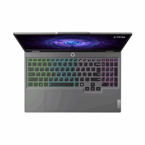 Laptop Gaming Lenovo NB LOQ 15IRX9 / Core i7-13650HX / 24GB / 1TB / 15.6" Full HD IPS AG 144Hz / RTX 4050 6GB / Gri