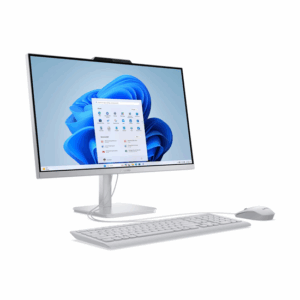 AIO Lenovo A100 / Core i3-N305 / 16GB / 512GB / 23.8' Full HD IPS AG / Intel UHD Graphics/ Hiri - Kb+Mouse