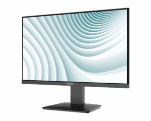 Monitor Gaming MSI PRO MP2412 / 23.8" Full HD 100Hz 4ms VA / HDMI, DP / e zezë