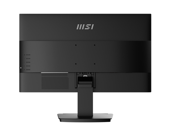 Monitor MSI PRO MP2412 / 23.8″ Full HD VA 100 Hz 4ms / HDMI, DP / e zezë - Figura 3