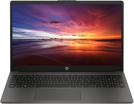 Laptop HP NB 255 G10 / AMD Ryzen 5 7530U / 8GB DDR4 / 512GB / 15.6" Full HD IPS AG / AMD Radeon Graphics - Dark Ash Silver