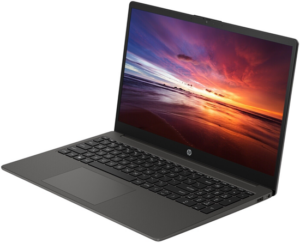 Laptop HP NB 255 G10 / AMD Ryzen 5 7530U / 8GB DDR4 / 512GB / 15.6″ Full HD IPS AG / AMD Radeon Graphics – Dark Ash Silver 7