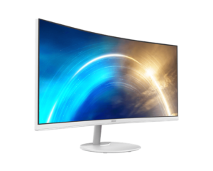 Monitor MSI PRO MP341CQW / 34"/ UWQHD VA AG Curved / 100Hz / 1ms / HDMI+DP - Bardhë