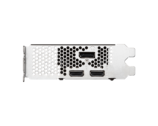 Kartelë Grafike NVIDIA MSI GeForce RTX 3050 LP 6GB GDDR6 PCIe 4.0 Dual Fan - Zezë - Figura 3