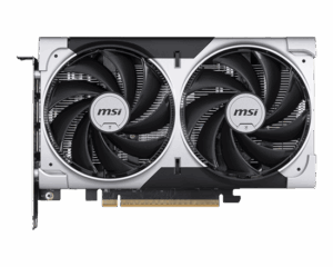 Kartelë Grafike Nvidia MSI GeForce RTX 5050 VENTUS 2X OC, 8GB GDDR6, PCI Express Gen 4