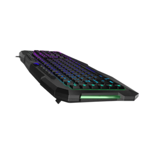 Tastierë Gaming me kabllo Genius Scorpion K11 Pro / RGB Backlit LED / USB -Zezë 8