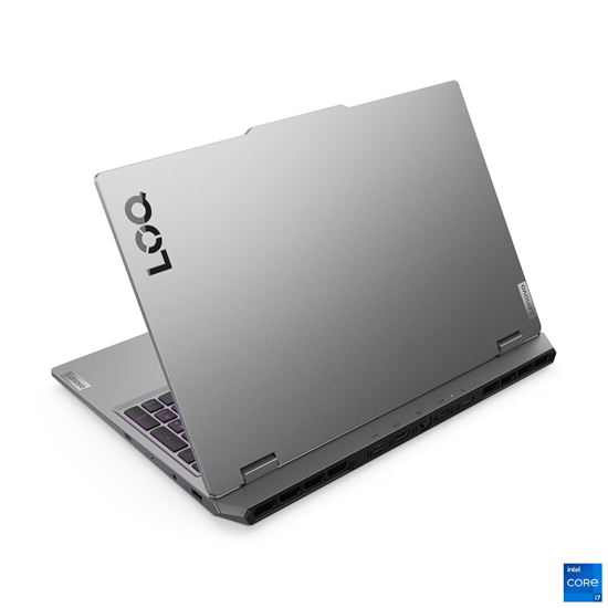 Laptop Lenovo NB LOQ 15IRX10 / Core i7-13650HX / 24GB / 1TB / 15.6" Full HD IPS AG 144Hz / RTX 5060 8GB / Gri - Figura 7