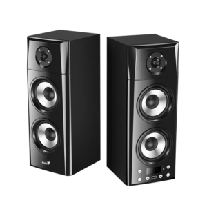 Altoparlantë Genius SP-HF2800BT / 60W / Bluetooth 5.0 / Multiple Input / Zezë 7