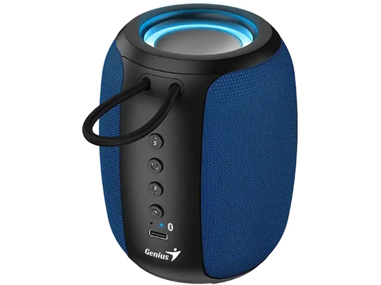Altoparlantë Genius SP-915BT / Bluetooth / Portable / Blu
