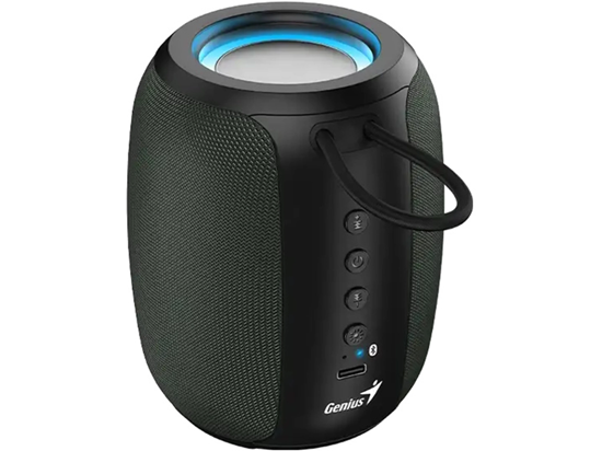 Altoparlantë Genius SP-915BT / Bluetooth / Portable / Gjelbër