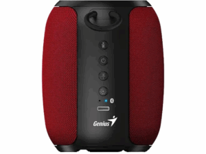 Altoparlantë Genius SP-915BT / Bluetooth / Portable / Kuqe 6
