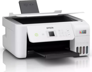 Printer Epson ITS L3286 / Print / Scan / Copy Color - Bardhë