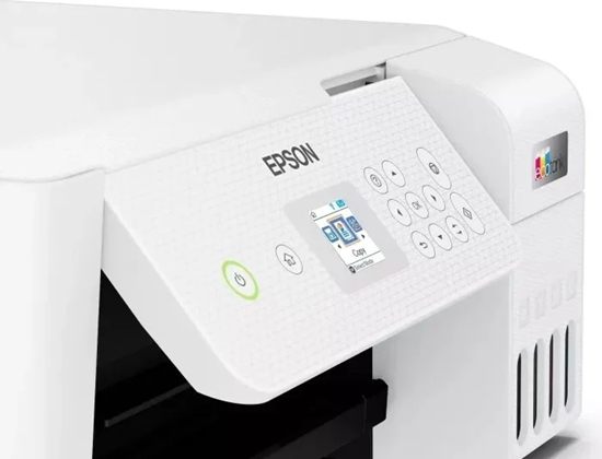 Printer Epson ITS L3286 / Print / Scan / Copy Color - Bardhë - Figura 4