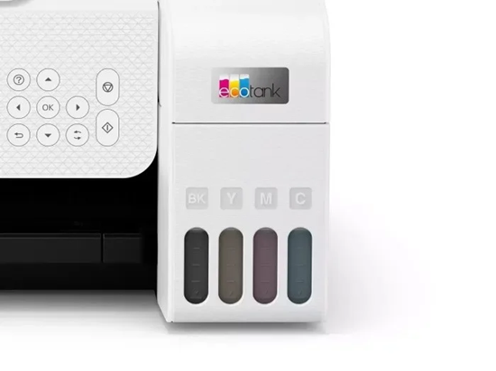 Printer Epson ITS L3286 / Print / Scan / Copy Color - Bardhë - Figura 5