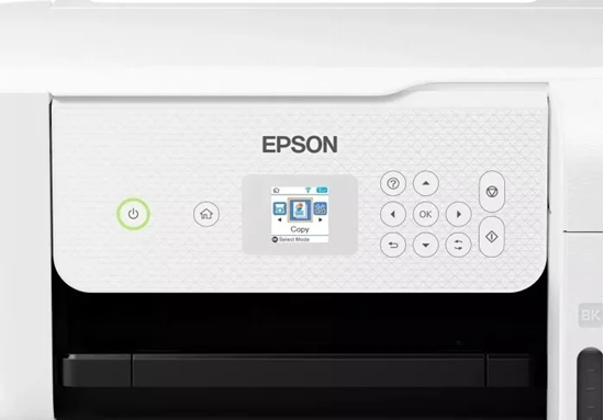 Printer Epson ITS L3286 / Print / Scan / Copy Color - Bardhë - Figura 6