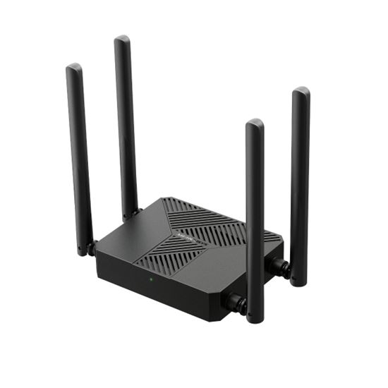 Ruter Mercusys AX1500 / Wi‑Fi 6 Dual Band / 1.5 Gbps / 4× Antena – Zezë