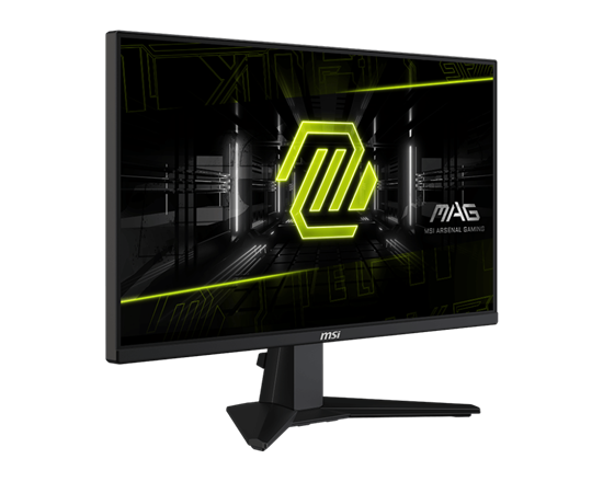 Monitor Gaming MSI MAG 255F E20 / 24.5" / Full HD Rapid IPS / 200Hz / 0.5ms / HDMI+DP - Zezë