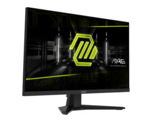 Monitor Gaming MSI MAG 274QF X24 / 27” / Wide QHD Rapid IPS / 240 Hz / 0.5 ms /  2xHDMI + DisplayPort - Zezë