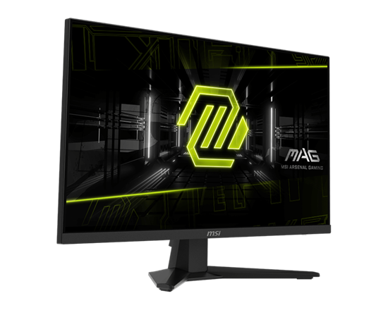 Monitor Gaming MSI MAG 274QF X24 / 27” / Wide QHD Rapid IPS / 240 Hz / 0.5 ms / 2xHDMI + DisplayPort - Zezë