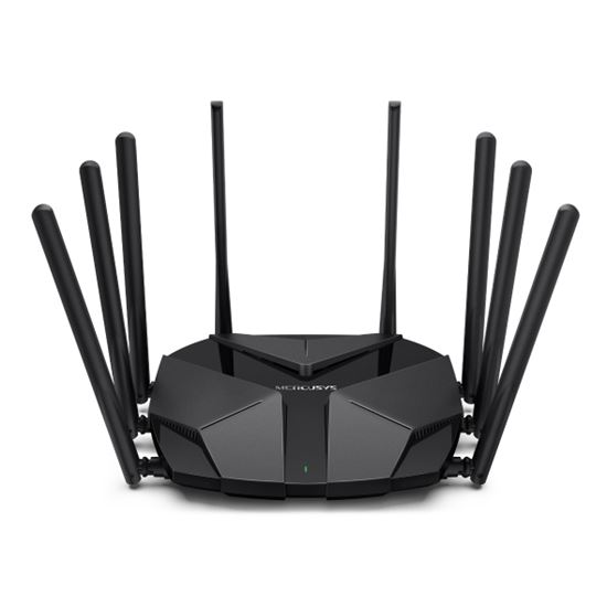 Ruter Mercusys Wi-Fi 6 AX6000 8-Stream