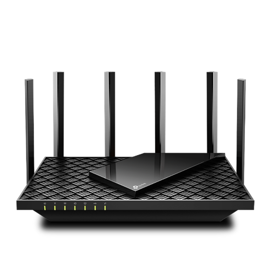 Ruter T-Link Wi-Fi 6 AX5400 Dual-Band Gigabit