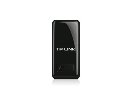 Adapter TP-Link Mini Wireless / USB 2.0 / 300Mbps
