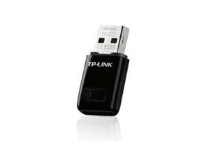 Adapter TP-Link Mini Wireless / USB 2.0 / 300Mbps 7