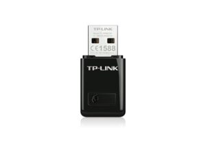 Adapter TP-Link Mini Wireless / USB 2.0 / 300Mbps 8