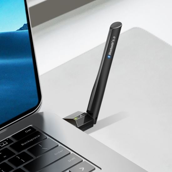 Antenë për rrjet USB TP‑Link Long Range Bluetooth - Zezë - Figura 3