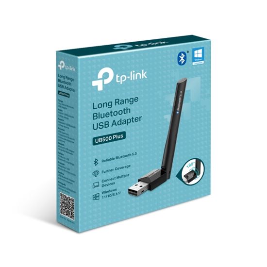 Antenë për rrjet USB TP‑Link Long Range Bluetooth - Zezë - Figura 4