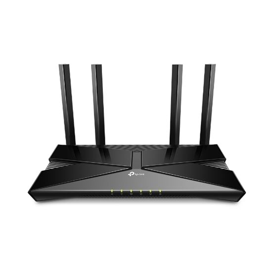 Ruter TP-Link AX1800 / Wi‑Fi 6 Dual‑Band – Zezë