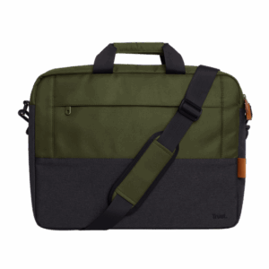 Çantë për laptop Trust Lisboa Topload / 16" - Gjelbër