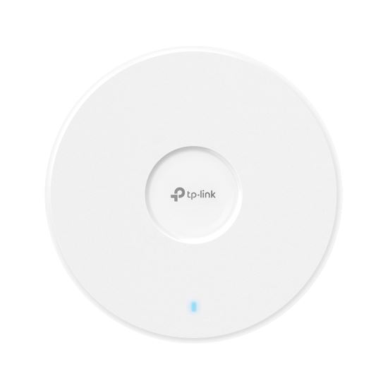 Access Point TP‑Link BE9300 / Ceiling‑Mount Tri‑Band Wi‑Fi 7 – Bardhë