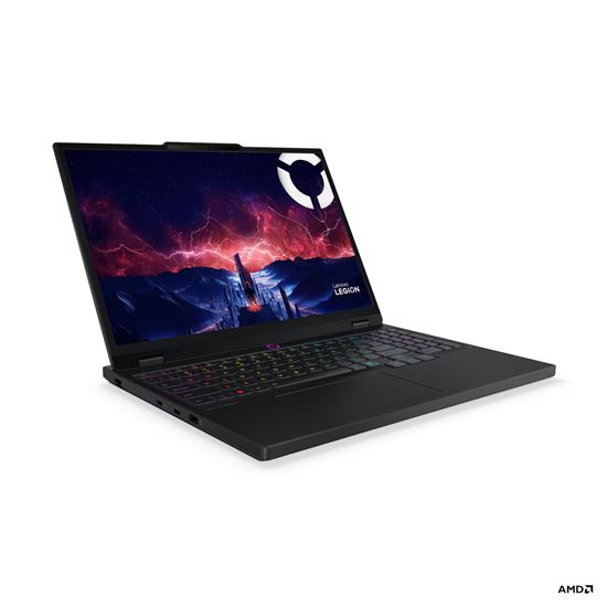 Laptop Gaming Lenovo Legion 5 15AKP10 / R7 AI-350 / 32GB DDR5 / 1TB / 15.1″ WQXGA OLED / RTX 5050 8GB / Gri