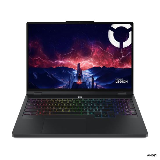 Laptop Gaming Lenovo Legion Pro 5 16ADR10 / R9-8945HX / 32GB DDR5 / 1TB / 16″ WQXGA IPS / RTX 5070 8GB / Gri