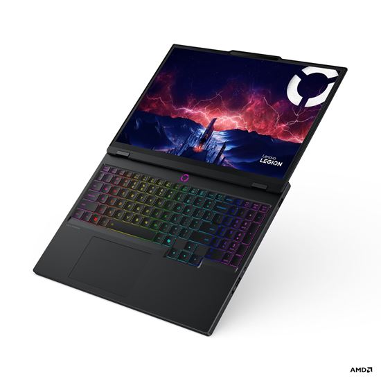 Laptop Gaming Lenovo NB Legion 5 15AKP10 / Ryzen AI 7 350 / 32GB DDR5 / 1TB / 15.1' WQXGA OLED / RTX 5060 8GB / e zezë - Figura 3