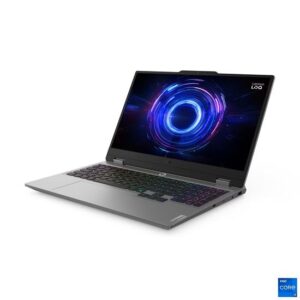 Laptop Lenovo LOQ 15IRX10, Intel Core i7-13650HX, 15.6", 24GB DDR5, 1TB SSD, RTX 5070 8GB, i hirtë 8