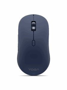 Maus pa kabllo Lenovo Yoga / 8 butona / Bluetooth 5.3 / Silent & Ergonomik / deri në 4000 DPI - Blu