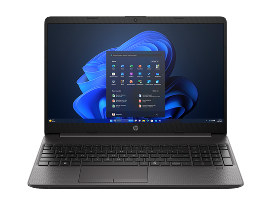 Laptop HP NB 250R G9 / 5 120U / 8GB DDR4 / 512GB / 15.6" Full HD AG / Intel Graphics - Dark Ash Silver