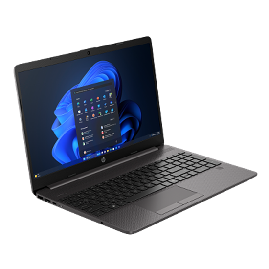 Laptop HP NB 250R G9 / Core 7 150U / 16GB DDR4 / 512GB / 15.6" Full HD AG / Integrated Intel Graphics - Dark ash silver