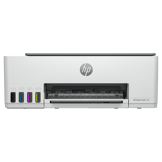 Printer Multifunksional Inkjet Color HP Smart Tank A4 Wi-Fi / USB
