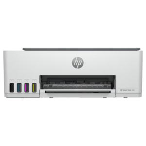 Printer HP Smart Tank 580 All-in-One / Copy, Print, Scan / A4 / Color / Up to 12 ppm / Bardhë dhe Gri